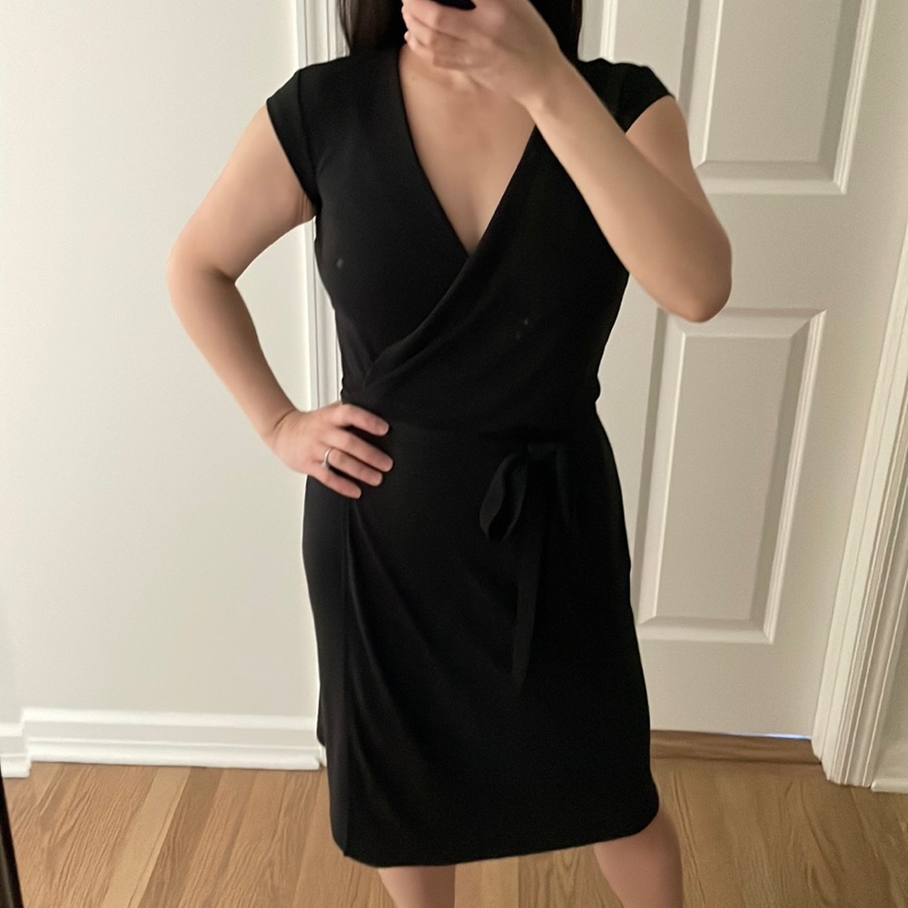 Warp Dress by The Limited